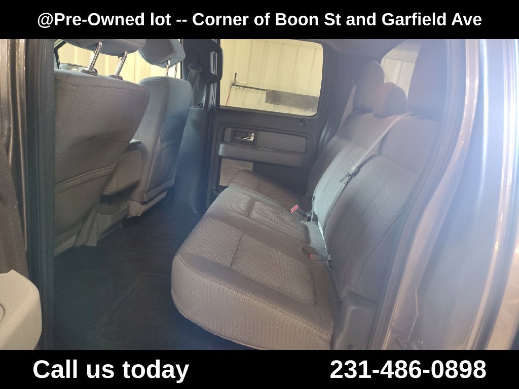 Used 2013 Gray Ford XLT image 25