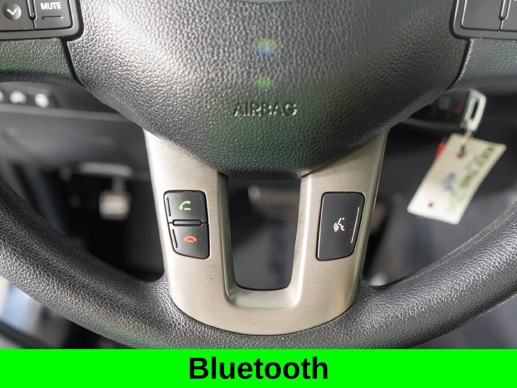 Used 2015 Blue Kia LX image 17