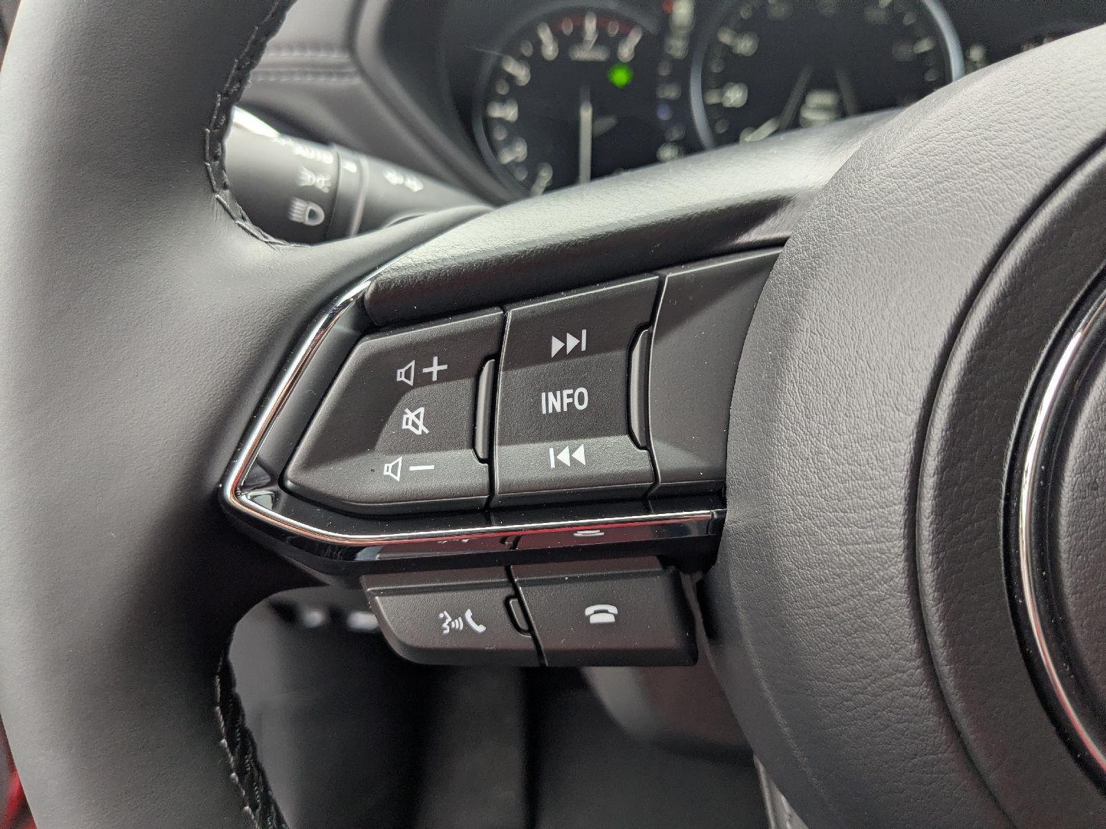 2025 Mazda CX-5 Turbo Signature - Photo 22