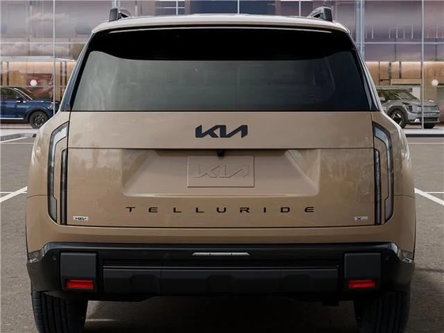 New 2027 Brown Kia X-Line SX image 40