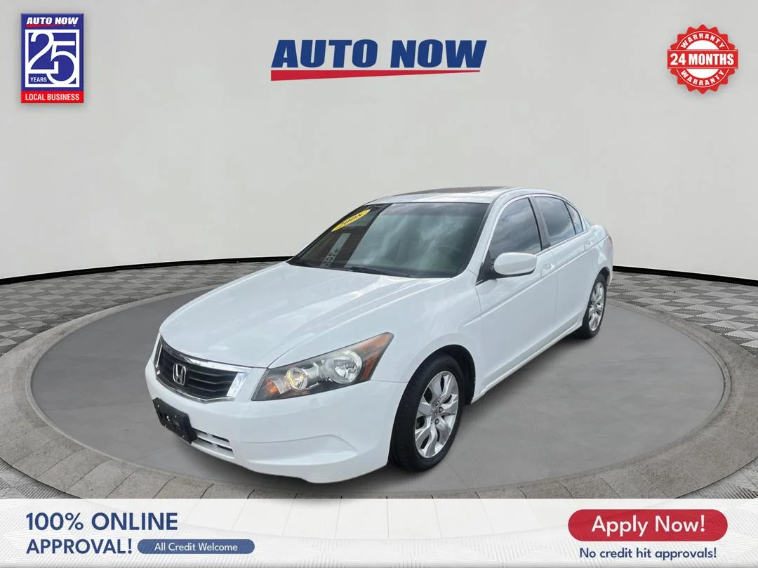 2008 Honda Accord 2.4 EX-L 5AT's photo