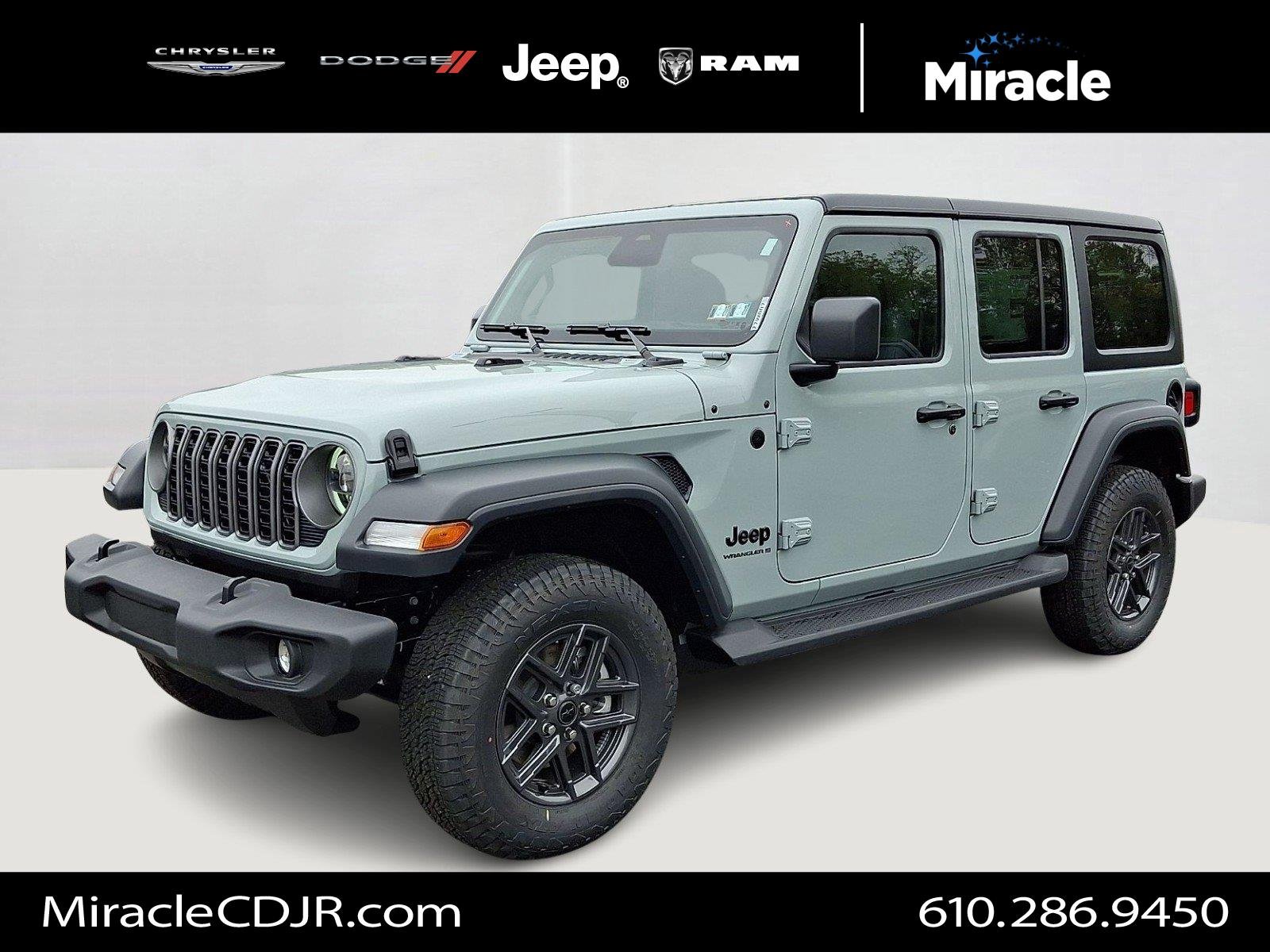 2027 Jeep Wrangler