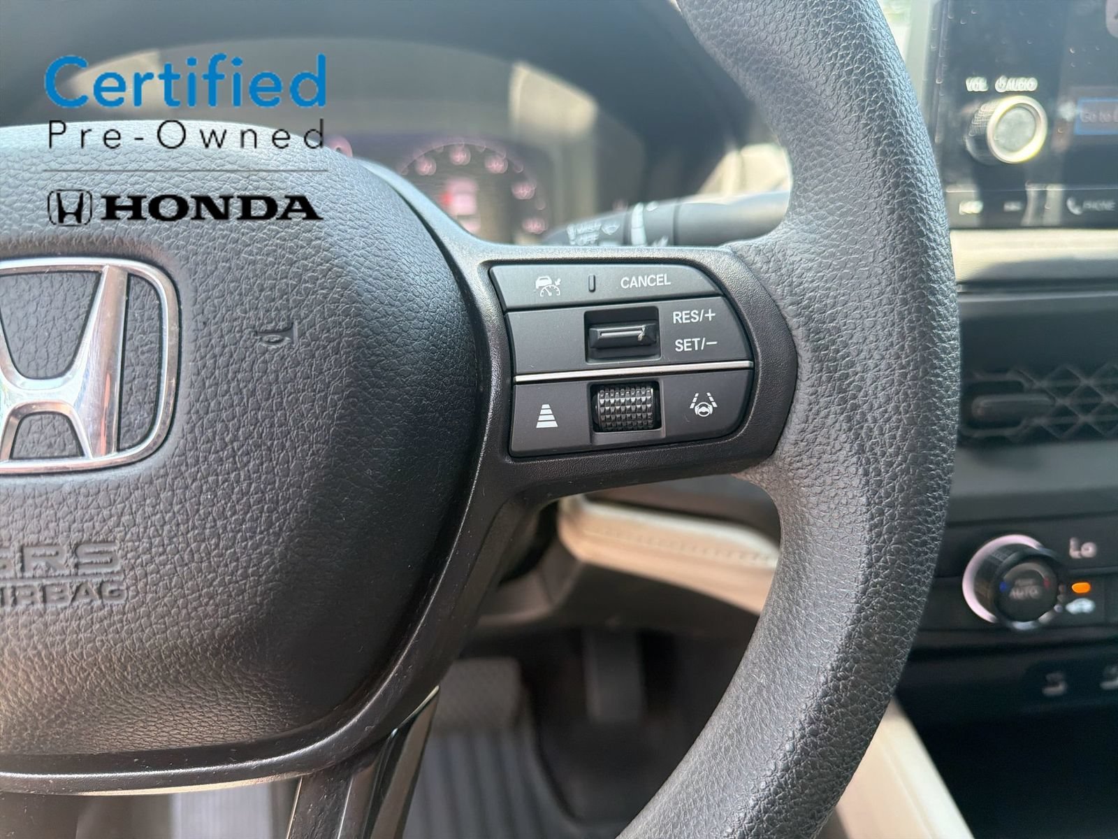 Certified Used 2024 Platinum White Pearl Honda LX image 58