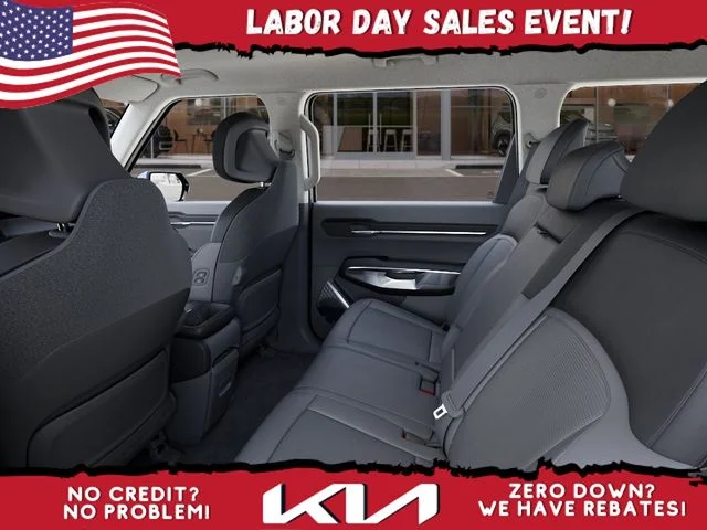 New 2026 Glacial White Pearl Kia Light Long Range RWD image 18