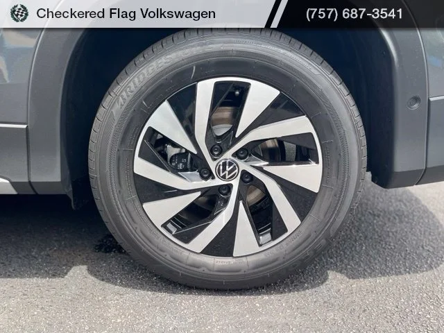 New 2026 Gray Volkswagen S image 7