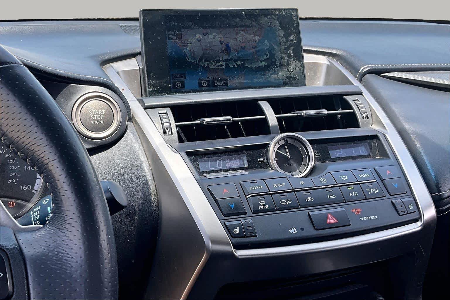 Used 2015 Atomic Silver Lexus F Sport image 6