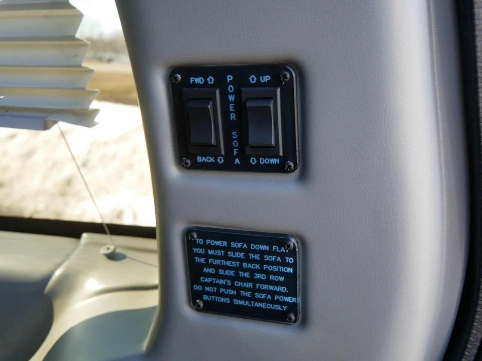 Used 2025 Onyx Black GMC Work Van image 14