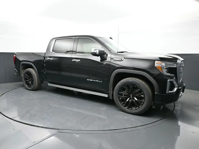 2020 GMC Sierra 1500 Denali