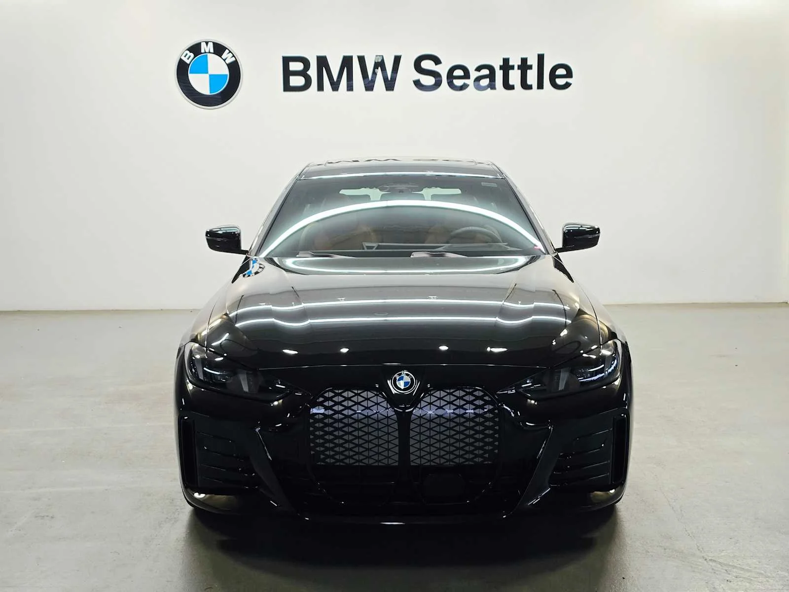 New 2026 Black Sapphire Metallic BMW xDrive40 image 6