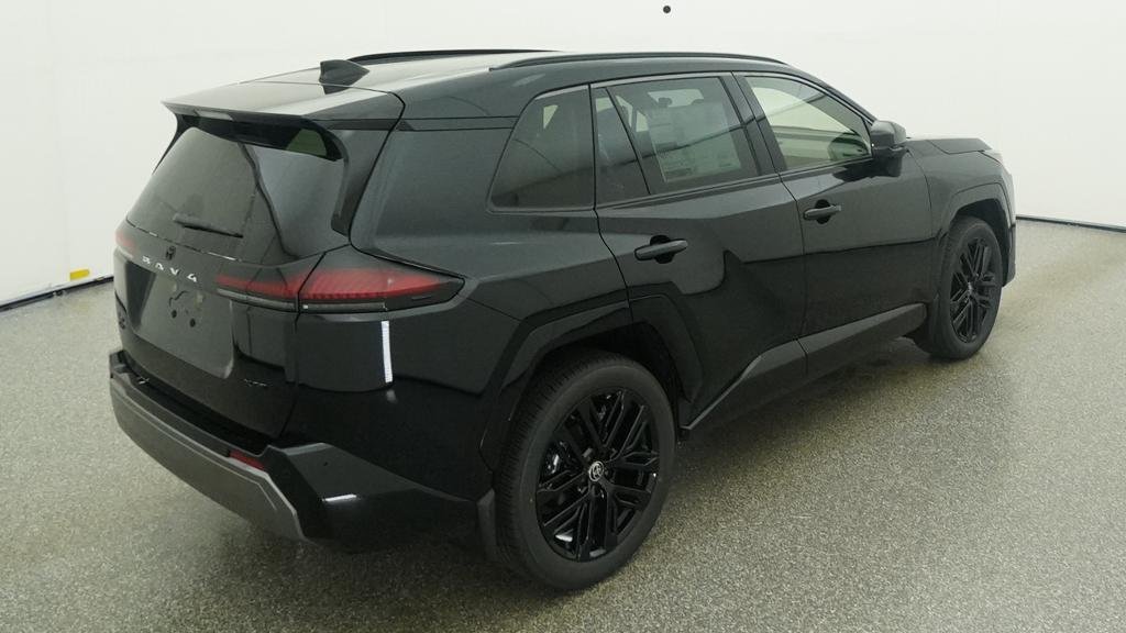 New 2026 Midnight Black Metallic Toyota XSE image 18