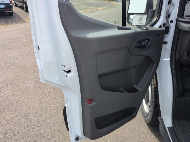 New 2026 Oxford White Ford Cargo Van image 9