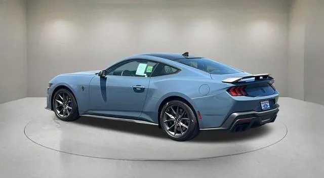 New 2026 Vapor Blue Metallic Ford Dark Horse® Premium image 21