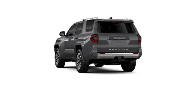 New 2026 Gray Toyota Limited image 29