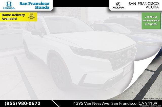 2024 Honda CR-V Hybrid Sport