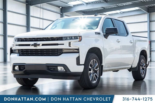 2021 Chevrolet Silverado 1500 RST