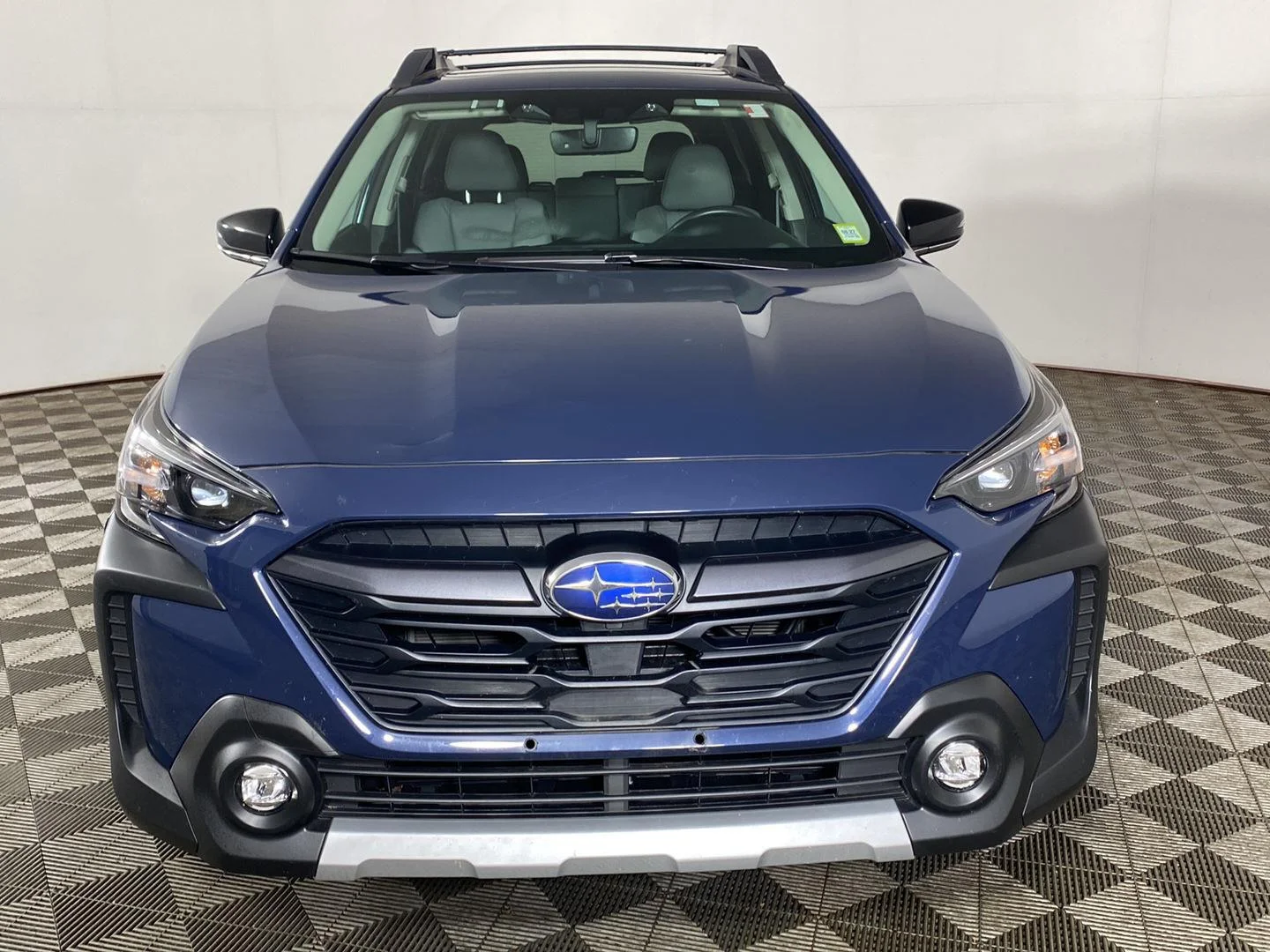 Used 2025 Cosmic Blue Pearl Subaru Limited image 11
