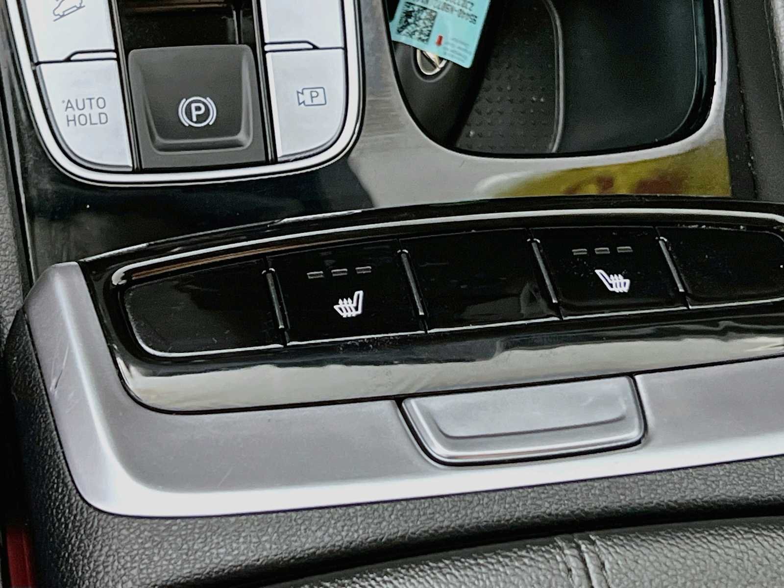 Certified Used 2023 Portofino Gray Hyundai SEL image 21