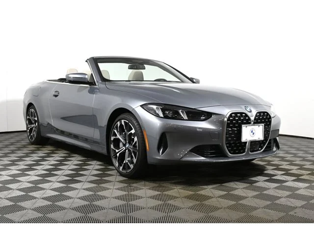 2026 BMW 4 Series 430i - Photo 17