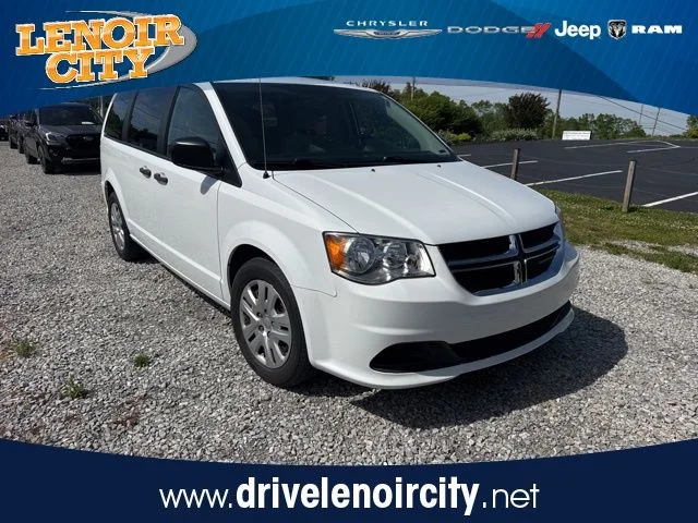 2019 Dodge Grand Caravan