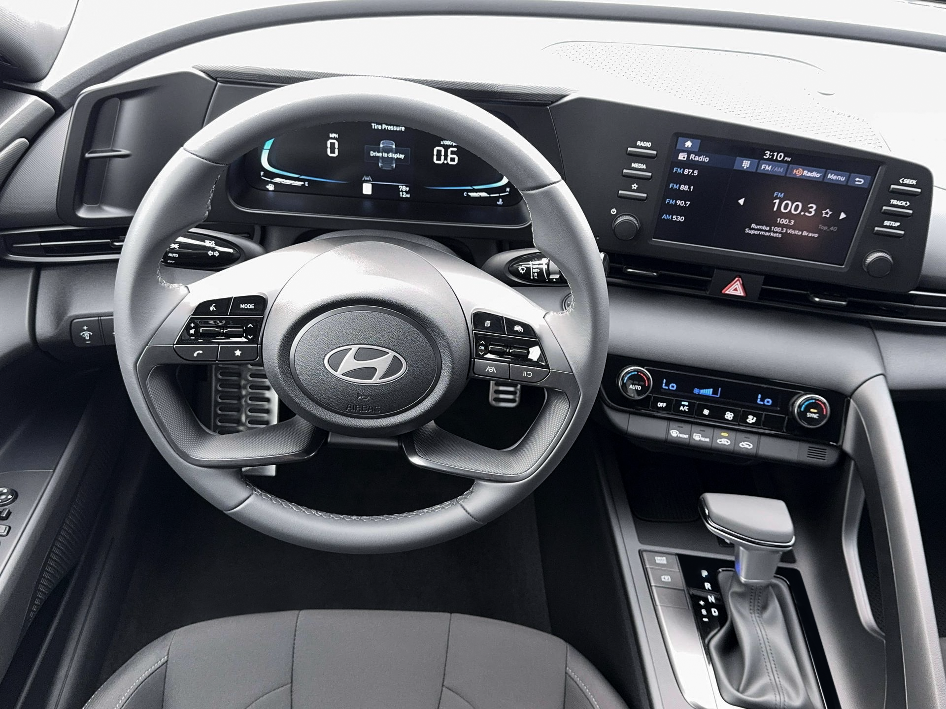 New 2026 White Hyundai SEL Sport image 45