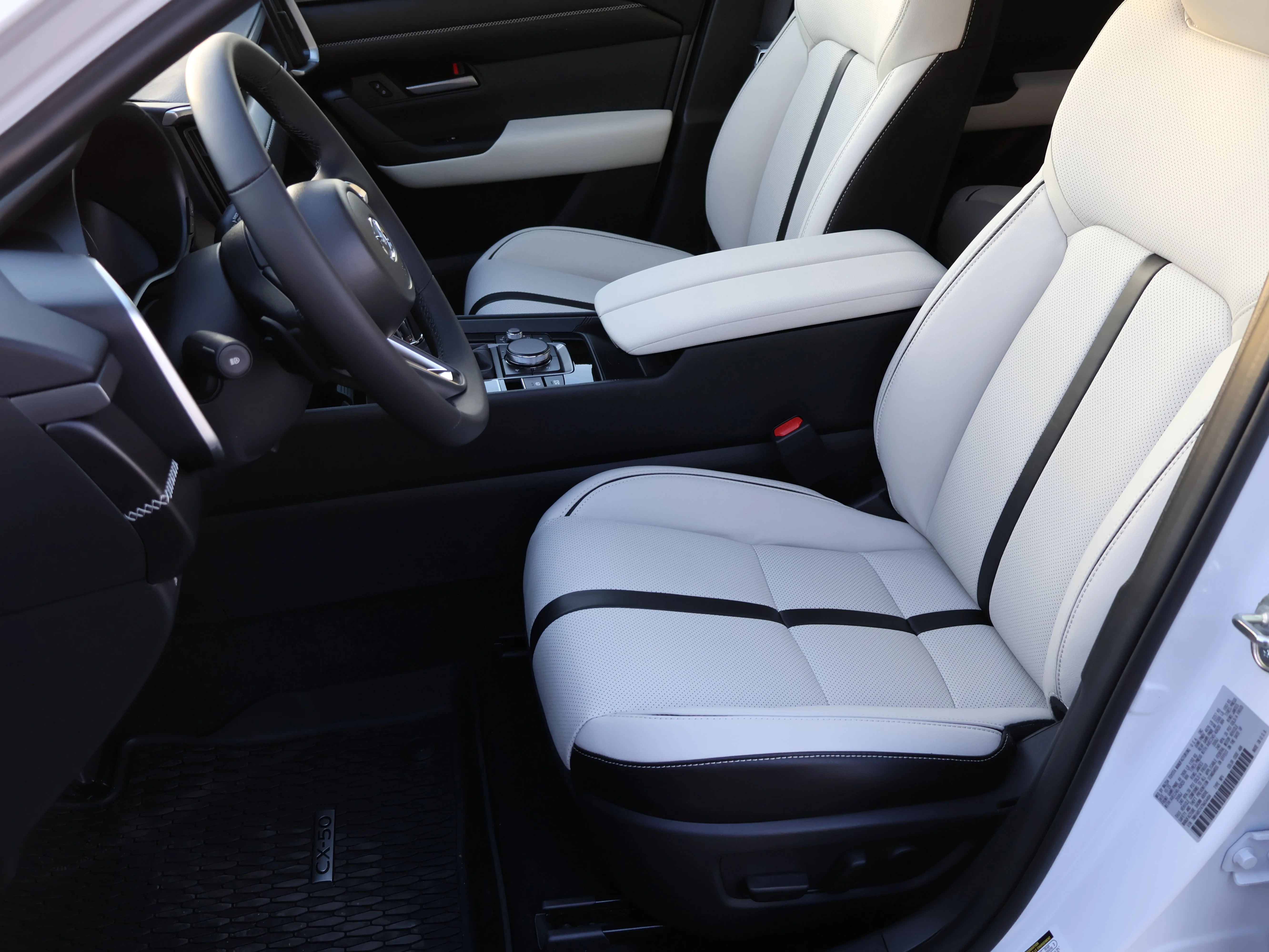 2026 Mazda CX-50 Turbo - Photo 42