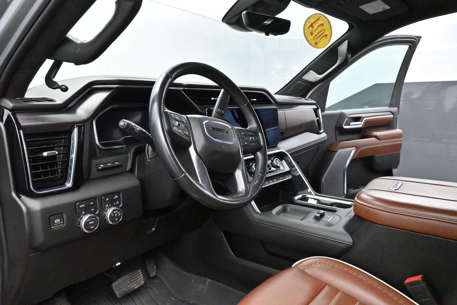 Used 2024 Sterling Metallic GMC Denali Ultimate image 15