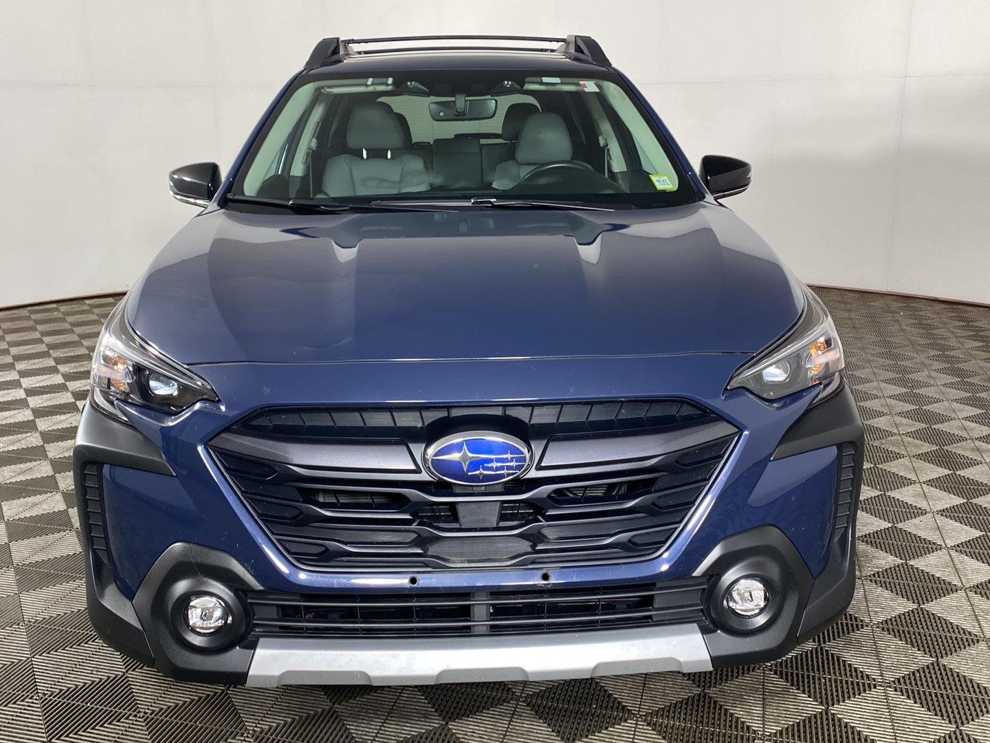 Used 2025 Cosmic Blue Pearl Subaru Limited image 11