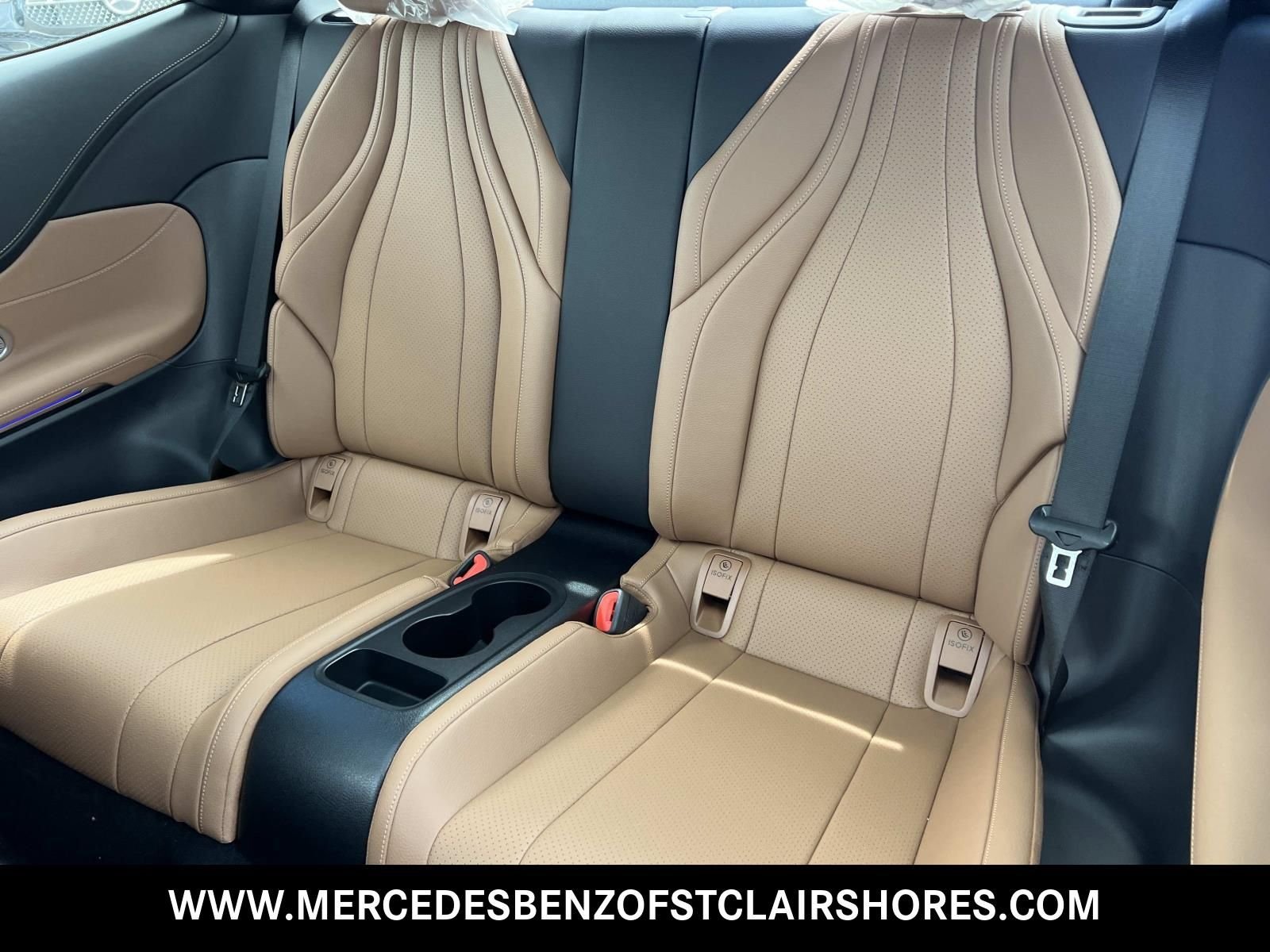 New 2026 Obsidian Black Metallic Mercedes-Benz CLE 450 image 20