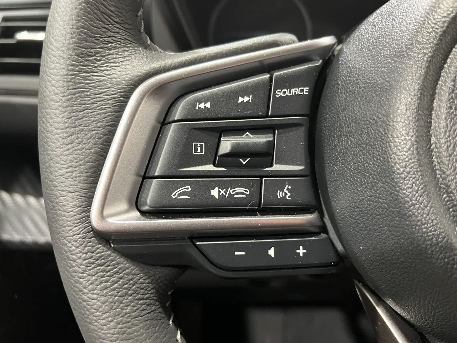 Used 2026 Sapphire Blue Pearl Subaru Premium image 16