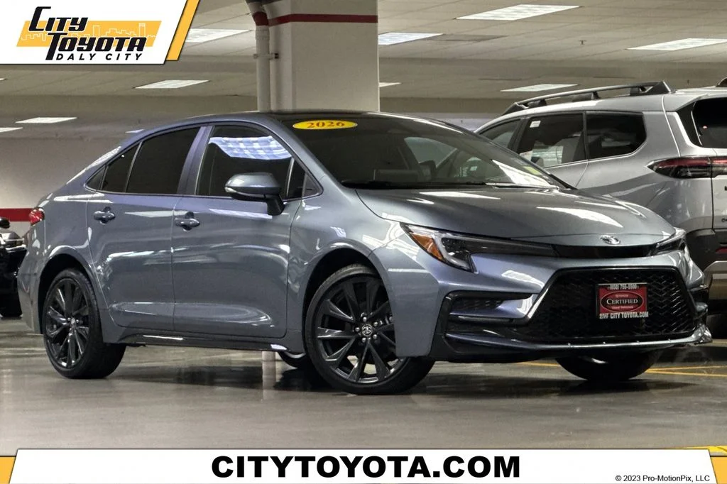 2026 Toyota Corolla