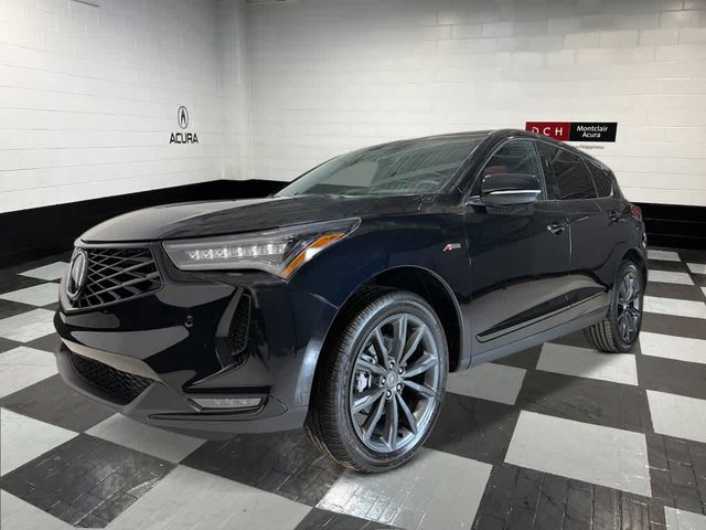 2026 Acura RDX w/A-Spec Package