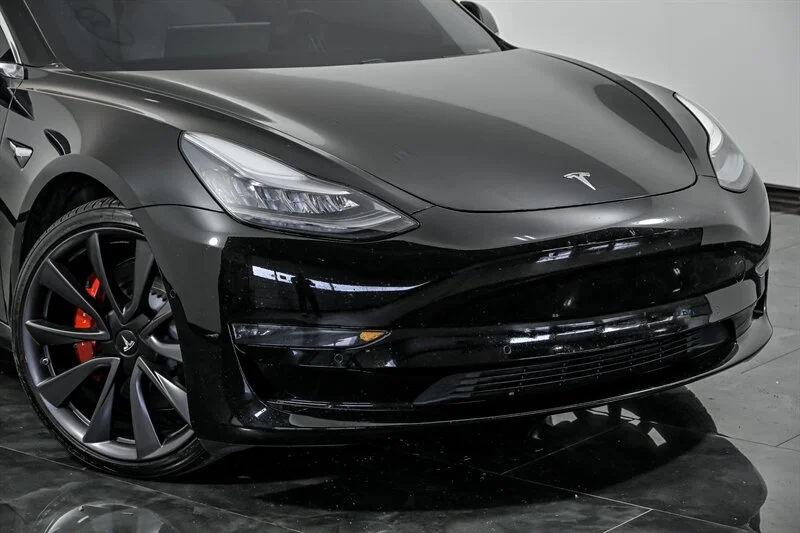 Used 2020 Tesla Model 3 Base with VIN 5YJ3E1EC2LF624492 for sale in Aurora, IL