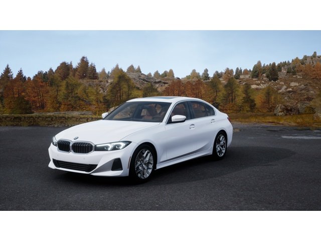 2026 BMW 3 Series 330i xDrive Sedan's photo