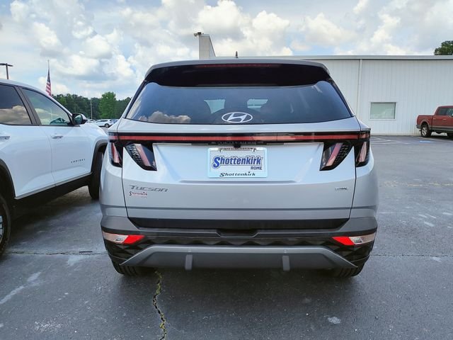 Used 2024 Silver Hyundai Limited image 3