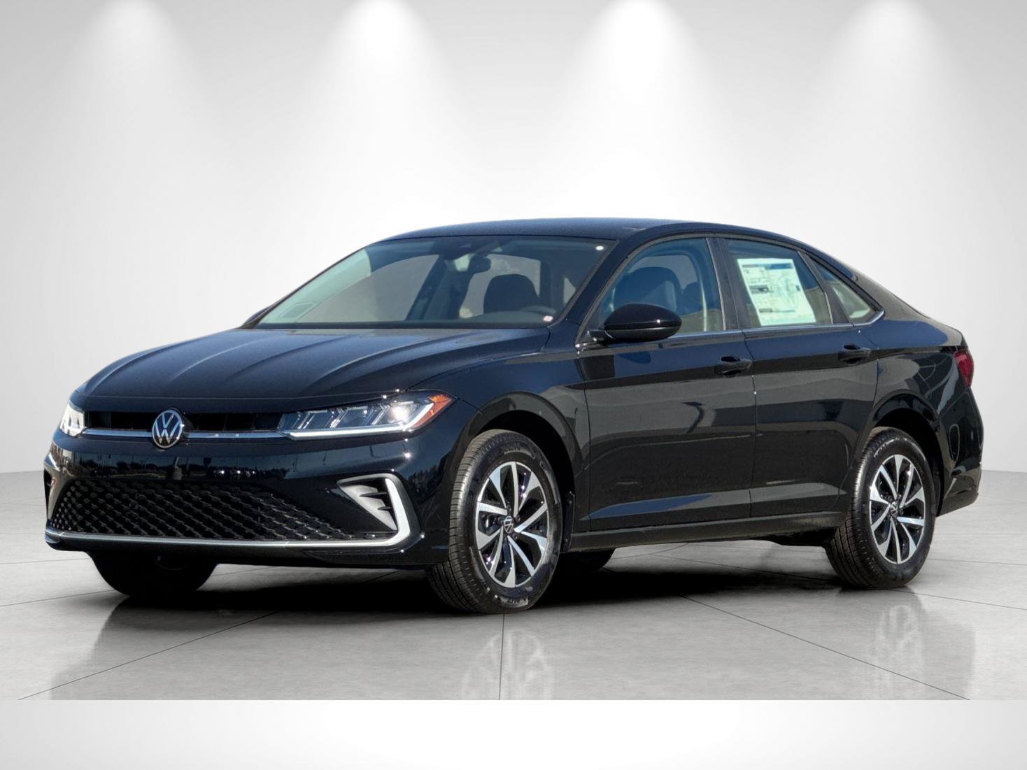 2027 Volkswagen Jetta S