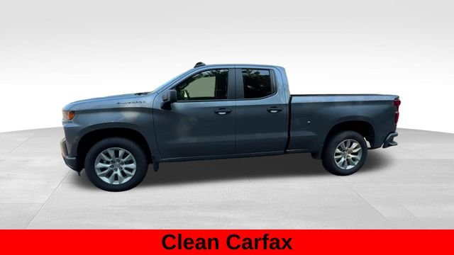 Used 2021 Gray Chevrolet Custom image 3