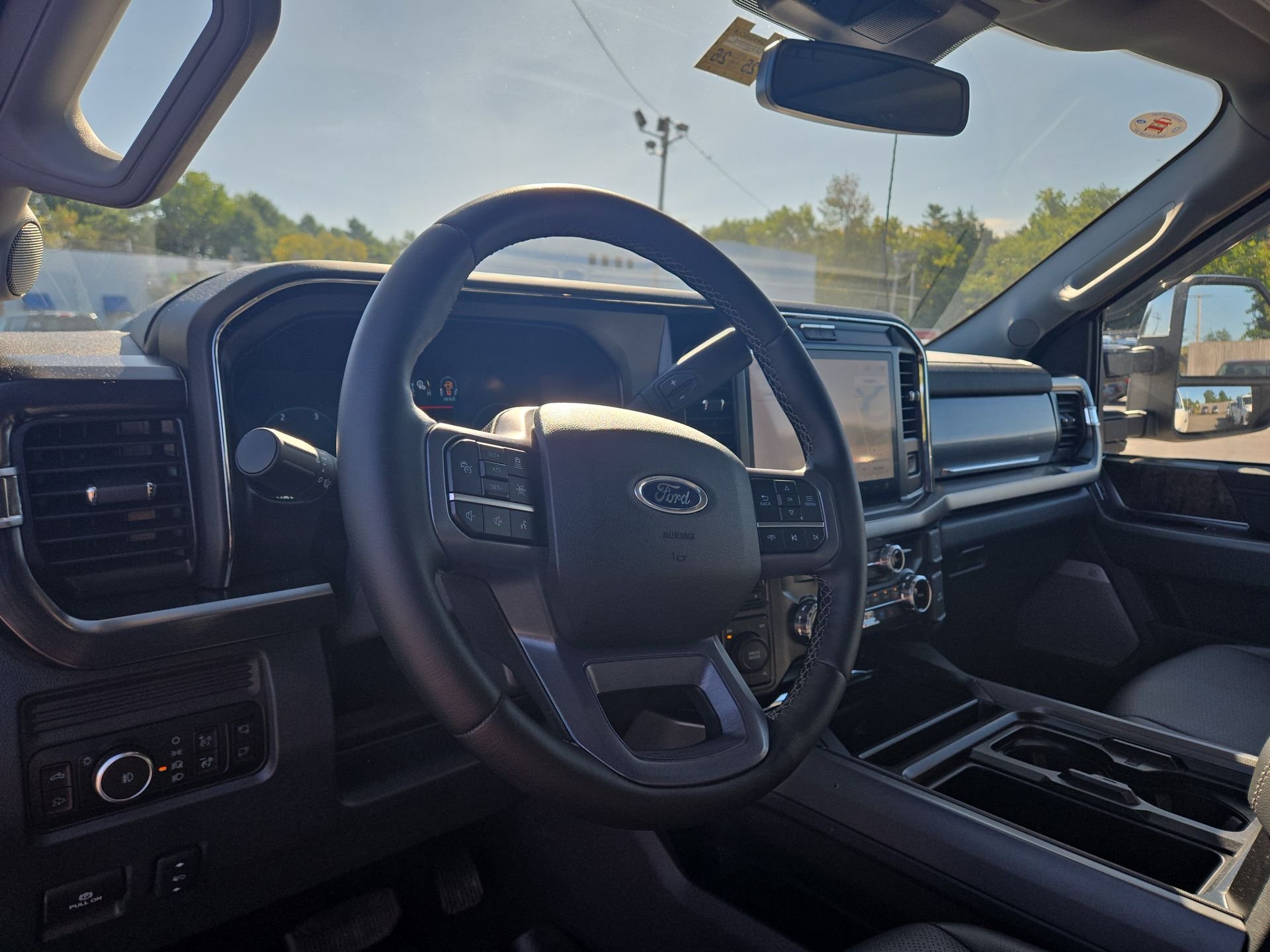 Used 2026 White Ford Lariat image 7