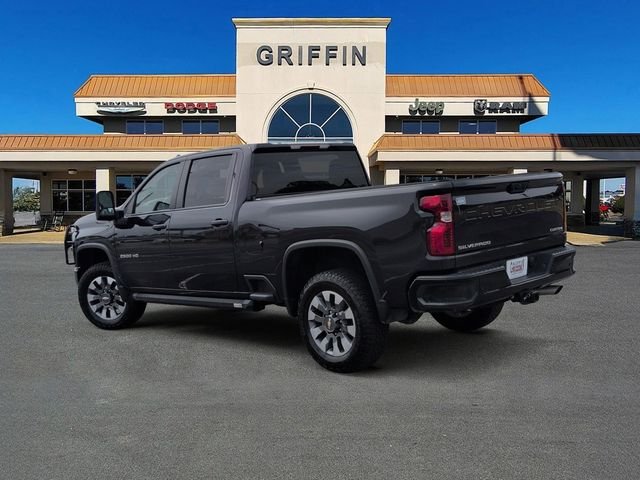 Used 2024 Gray Chevrolet Custom image 9