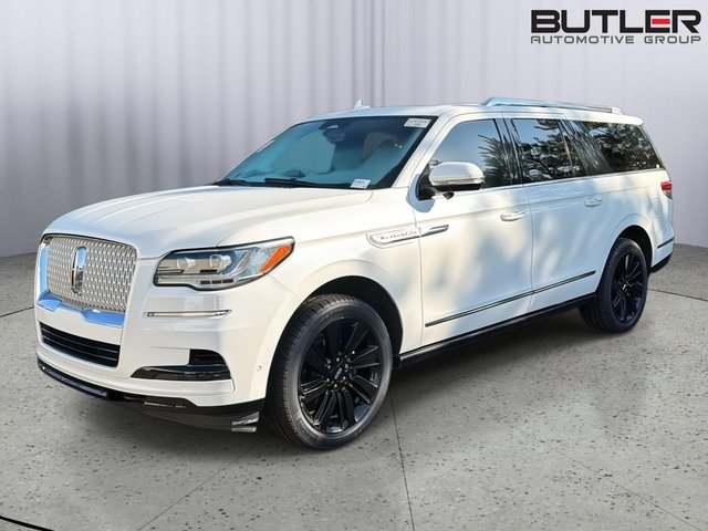 2022 Lincoln Navigator L Reserve
