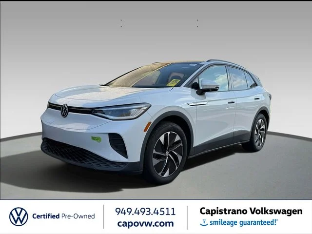 2022 Volkswagen ID.4 PRO S's photo