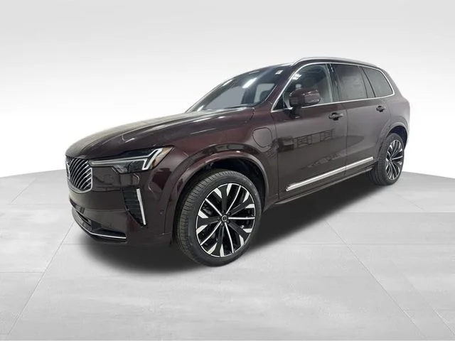 New 2026 Mulberry Red Volvo Ultra image 10