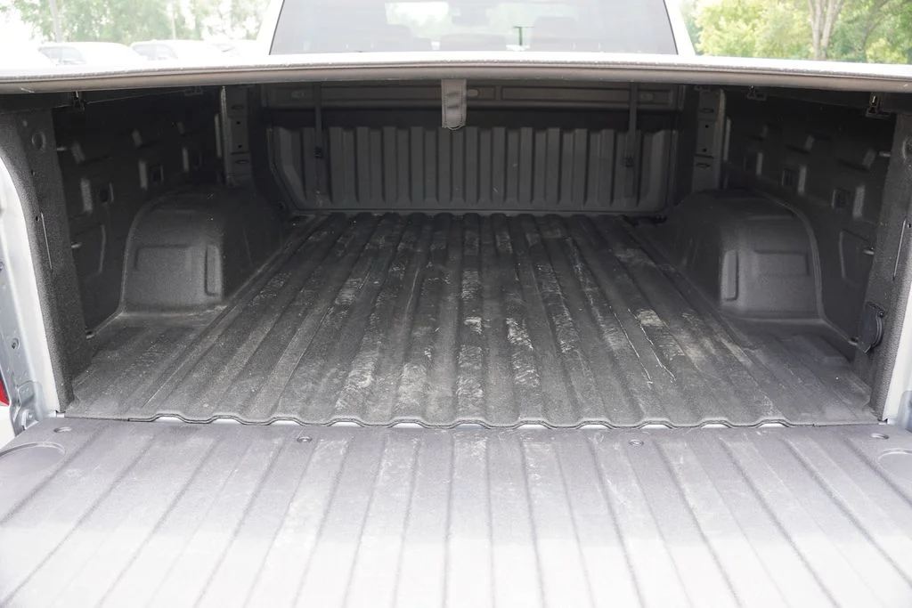 Used 2024 Sterling Gray Metallic Chevrolet Custom image 20