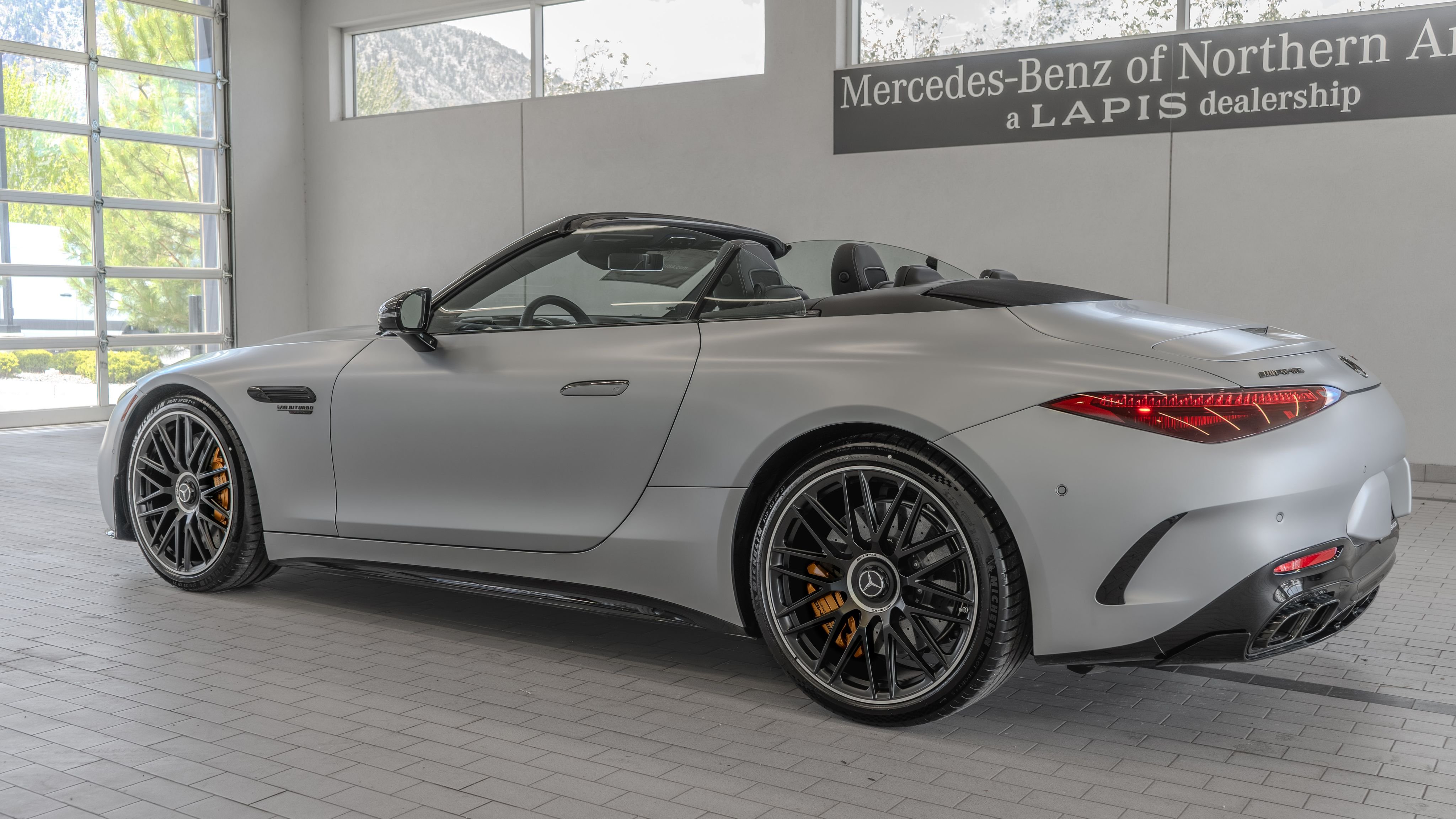 2026 Mercedes-Benz SL Mercedes-AMG - Photo 16