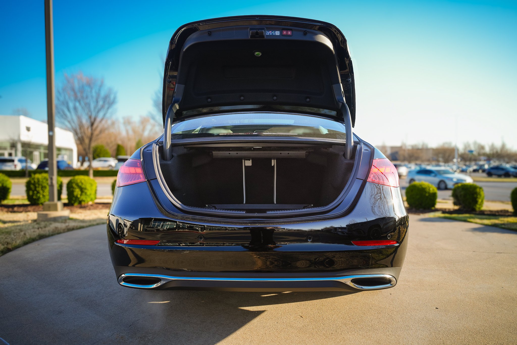 Used 2026 Black Mercedes-Benz C 300 image 33