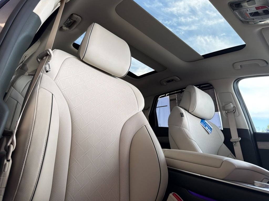 New 2026 Silver Genesis 3.5T Advanced image 18