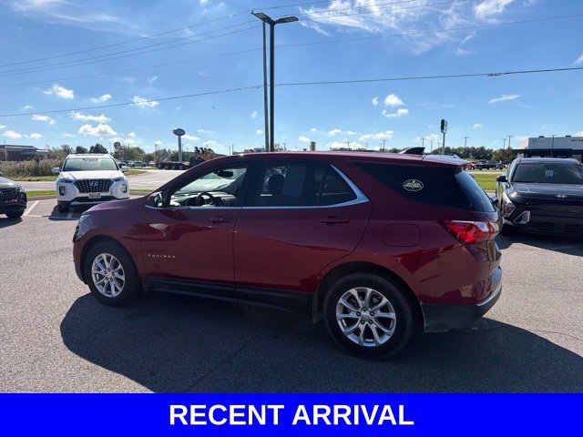 Used 2020 Red Chevrolet LT image 15