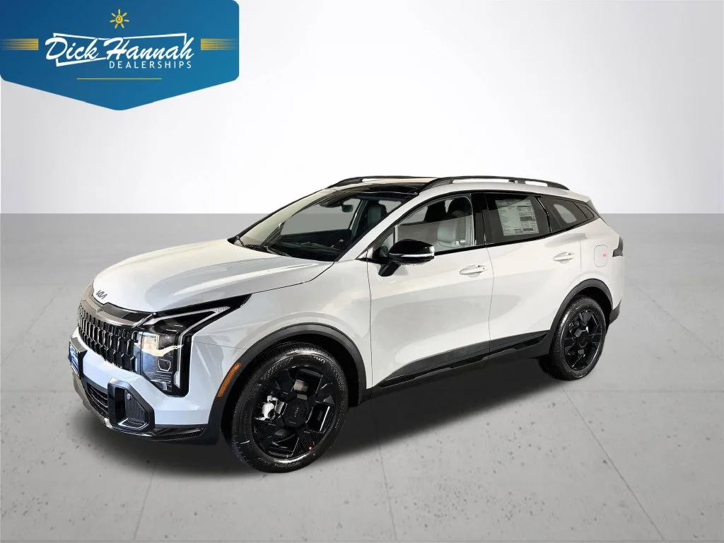 2027 Kia Sportage X-Line