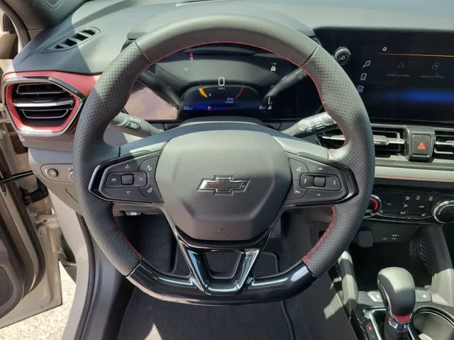 New 2026 White Sands Chevrolet RS image 25