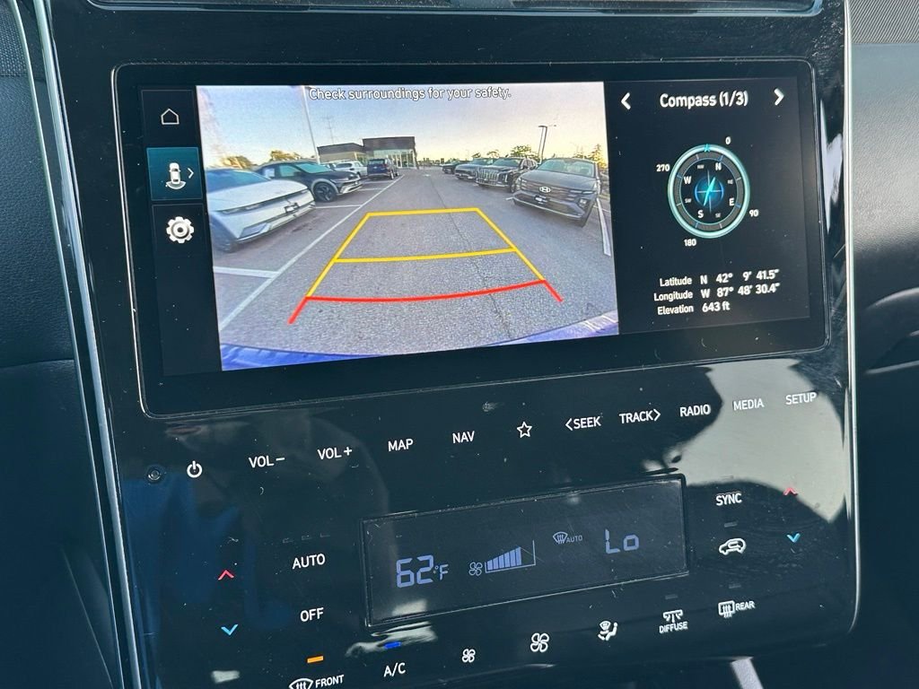 2024 Hyundai Tucson SEL - Photo 15
