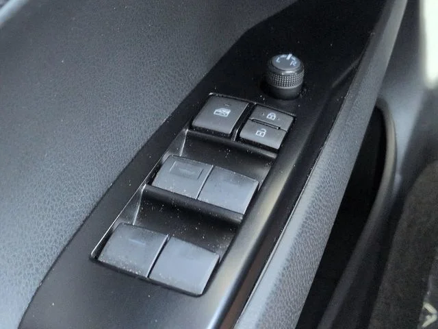 Certified Used 2025 Black Toyota LE image 21